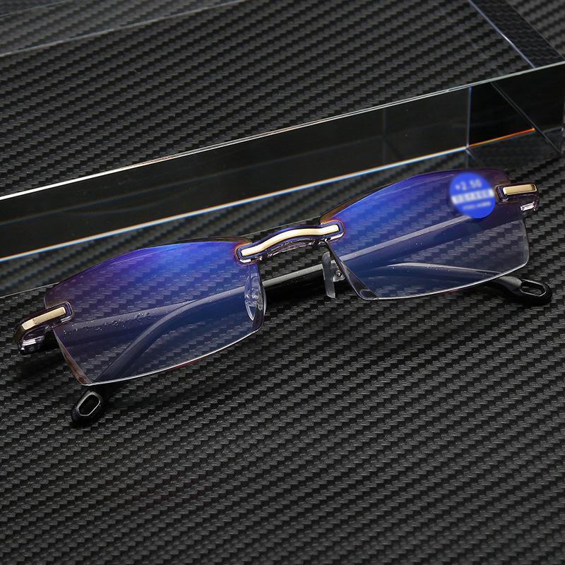 Blue Light Blocking Reading Glasses - Fesara
