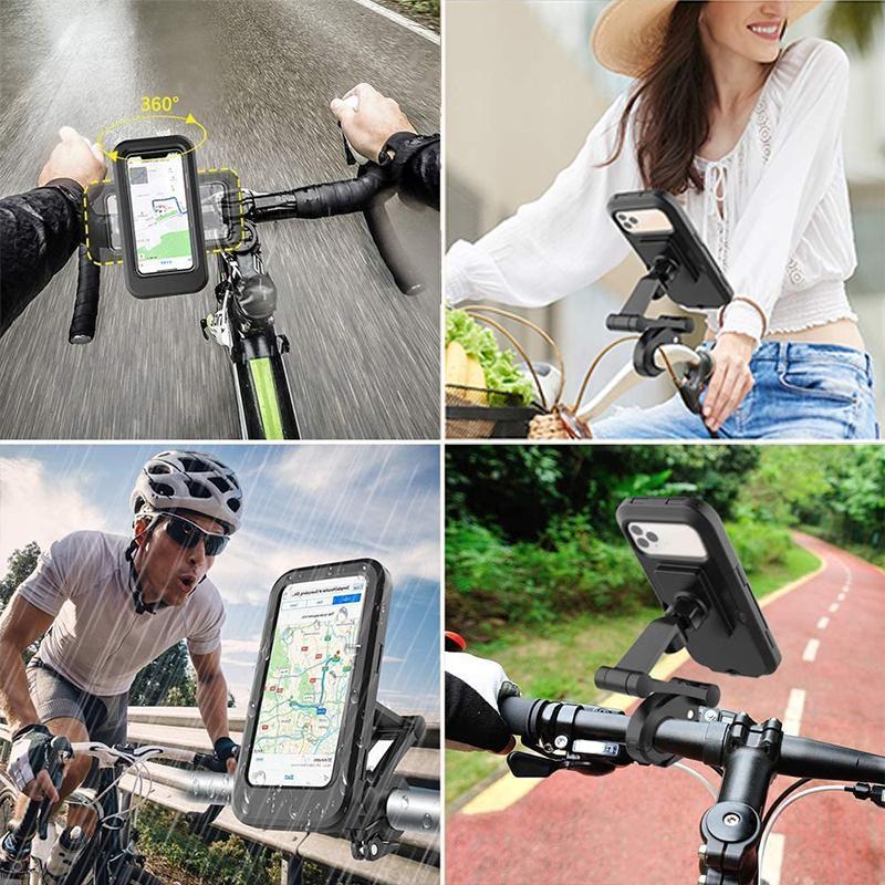 Waterproof Mobile Phone Mount