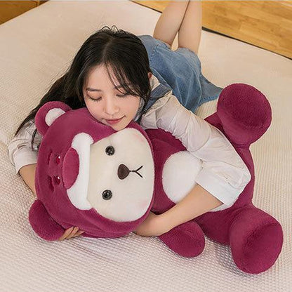 Cute Teddy Plush Toy