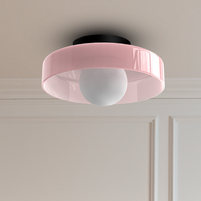 Simple Low Profile Ceiling Lamp