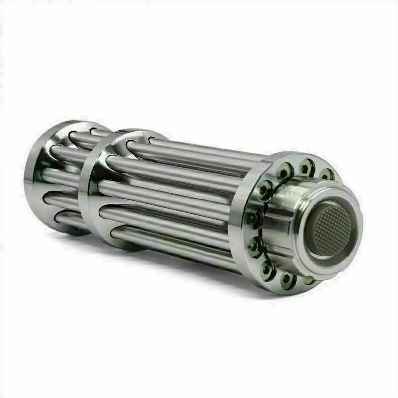 Bright LED Tactical Flashlight – Strong Adjustable Light - Fesara