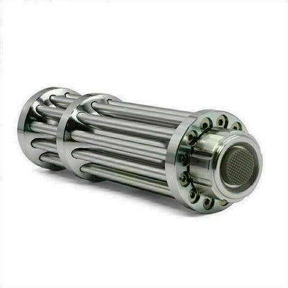 Bright LED Tactical Flashlight – Strong Adjustable Light - Fesara