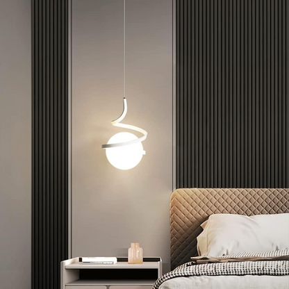 Modern Nordic Style LED Hanging Lamp