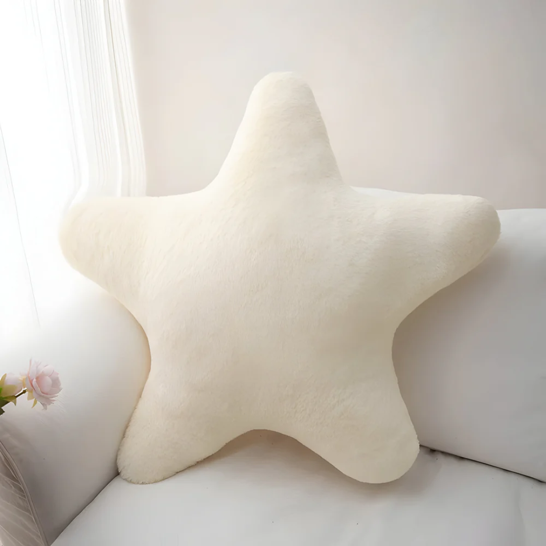 Fesara | Sparkling Star Accent Pillow
