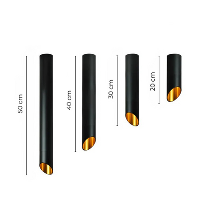 Stylish Contemporary Pendant Light