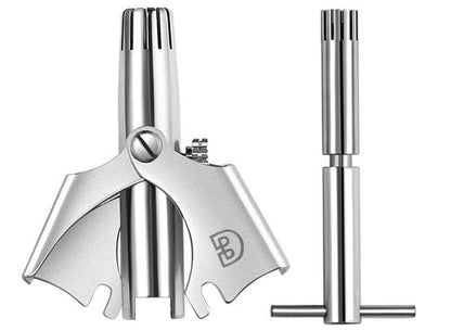 Travel Nose Trimmer, Durable Stainless Steel Cutter