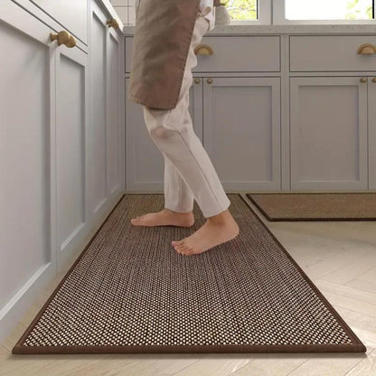 Comfortable Kitchen Floor Mat with Soft Cushioning