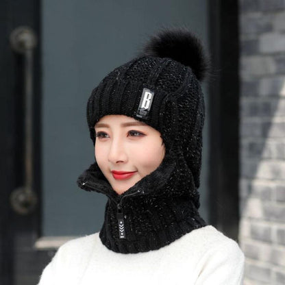 Warm Water Resistant Beanie Hat