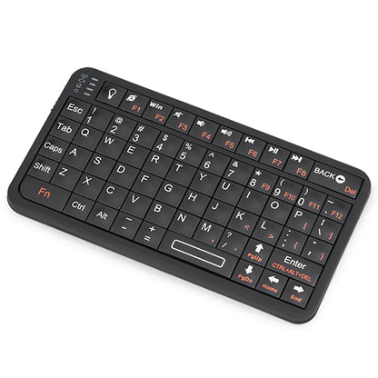 Compact 2in1 Wireless Portable Keyboard