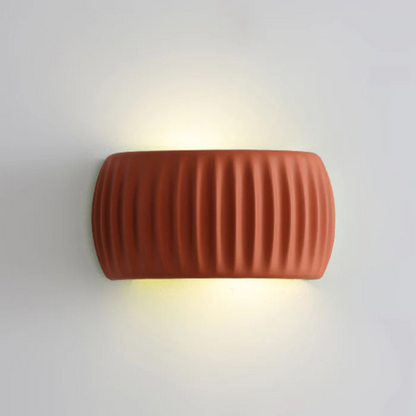Stylish Resin Wall Light Fixture
