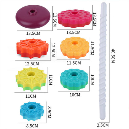 Colorful Stacking Toy for Kids