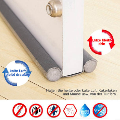 Weatherproof Door Draft Stopper Seal