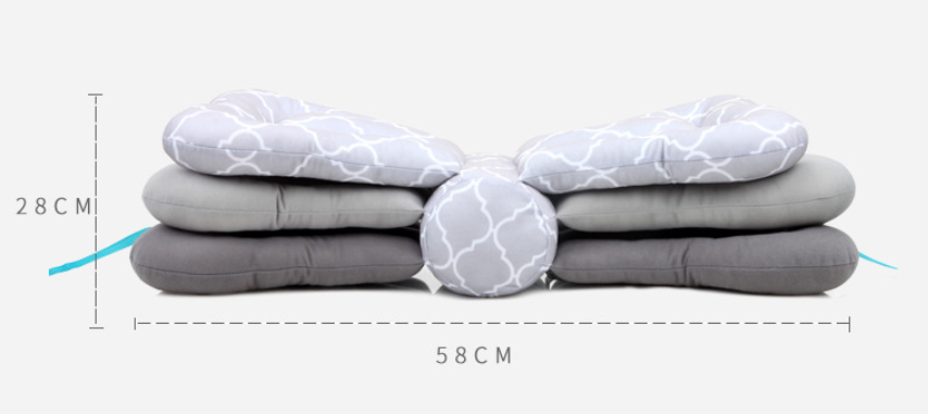 Comfortable Nursing Pillow for Moms - Ergonomic Support