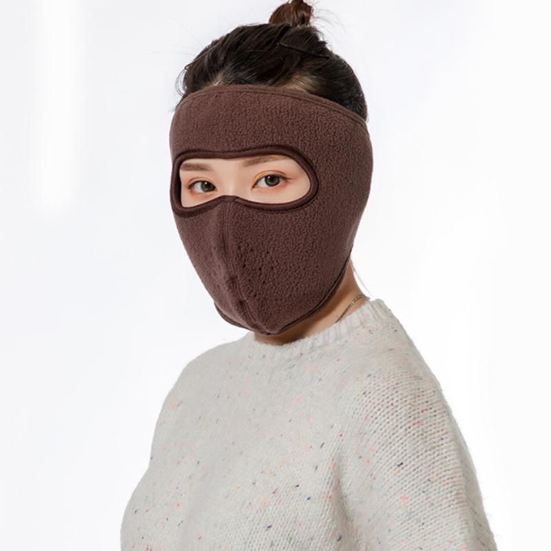 Cozy Thermal Face Mask