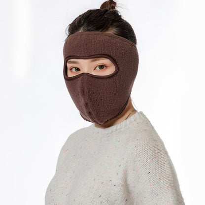 Cozy Thermal Face Mask