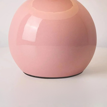 Soft Cream Table Lamp – Warm Home Lighting