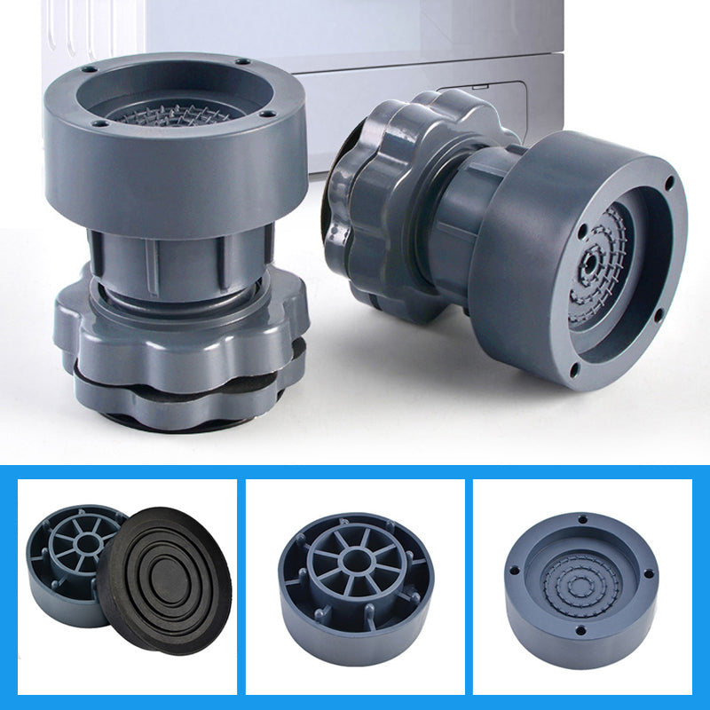 Portable 4 Piece Adjustable Washer Stand