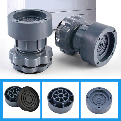 Portable 4 Piece Adjustable Washer Stand