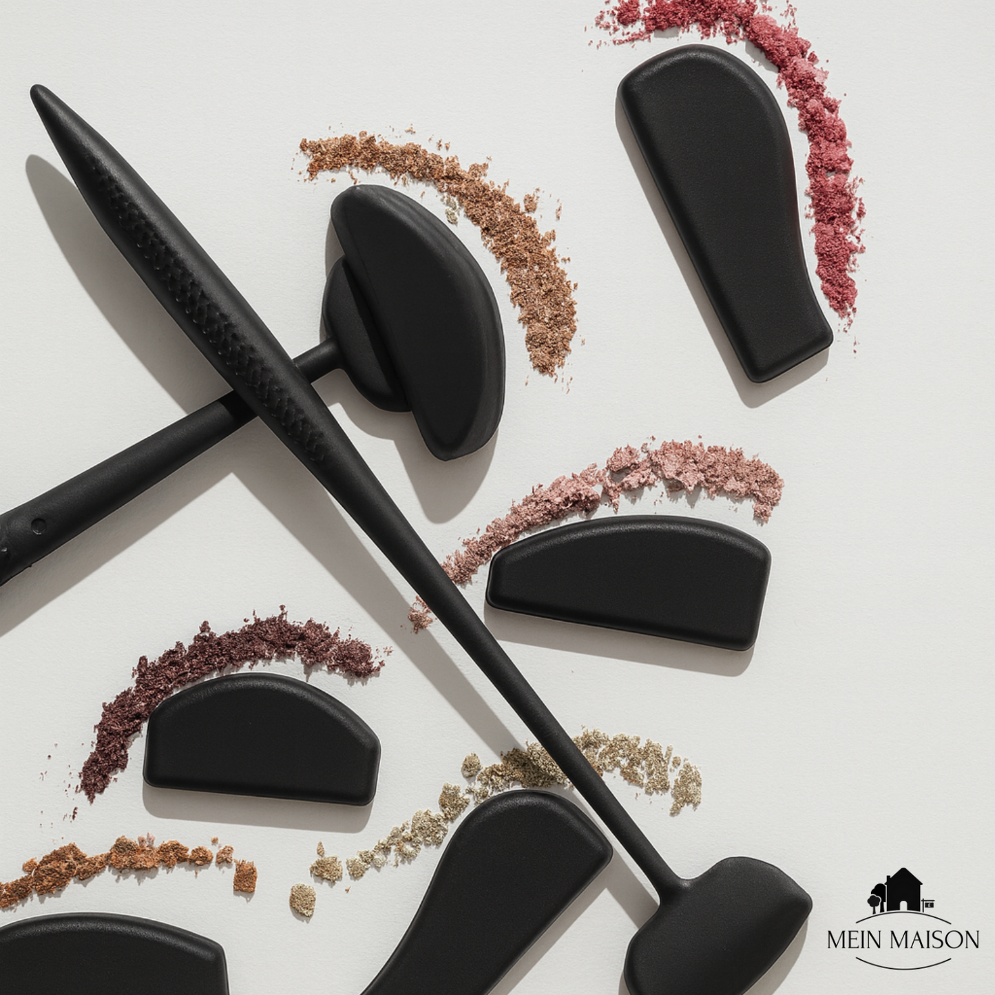 Easy Eyeshadow Crease Makeup Tool