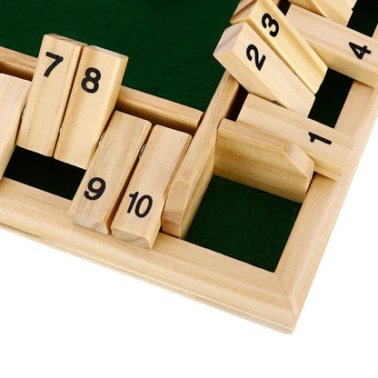 Fun Party Dice Game Set