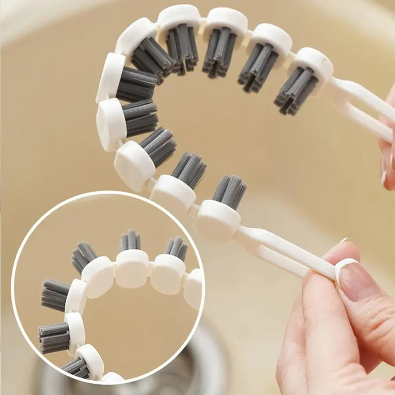 Versatile Easy Clean Brush Tool