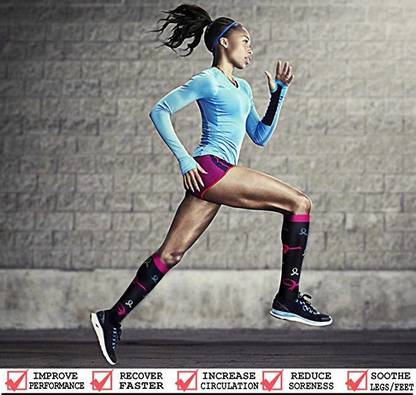Comfortable Support Compression Socks