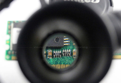HD Magnifying Glasses with LED Light