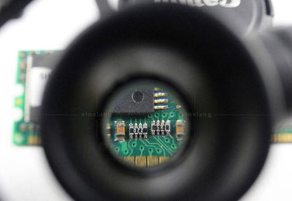 HD Magnifying Glasses with LED Light