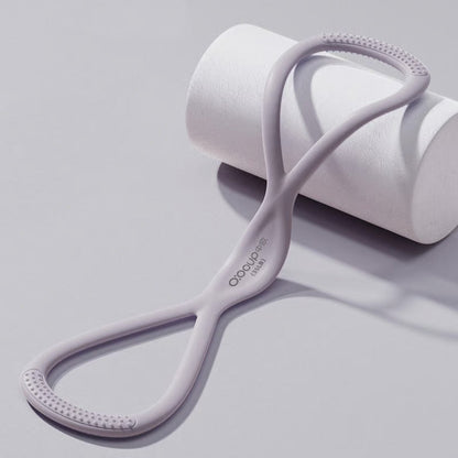 Premium 8 Shape Exercise Resistance Band