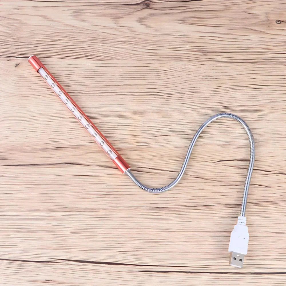 Compact LED Keyboard Lamp