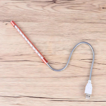 Compact LED Keyboard Lamp