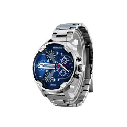 Classic Mens Quartz Chronograph Watch