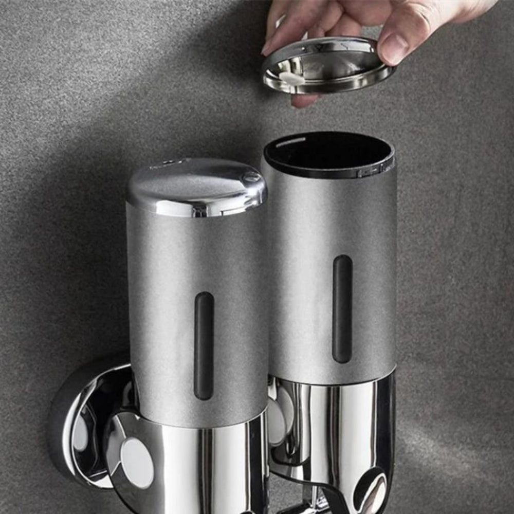 Sleek Automatic Soap Dispenser