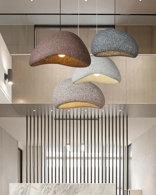 Stylish Pendant Light Fixtures LED Ceiling Lamp - Fesara