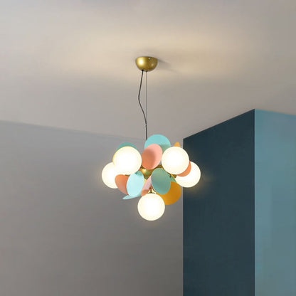 Fesara Elegant LED Hanging Light