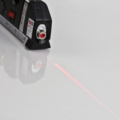 Precision 4-in-1 Laser Level Measuring Tool
