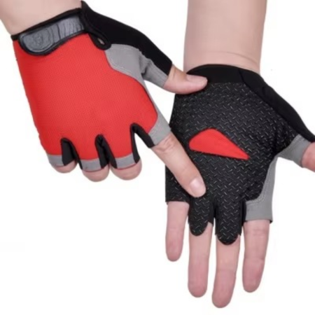 Padded Comfort Cycling Gloves for Men and Women