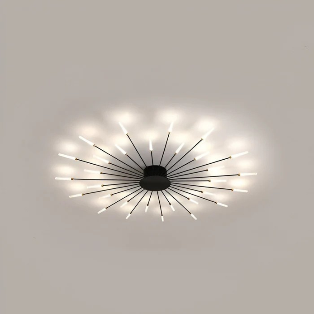 Elegant Modern LED Ceiling Light Fixture