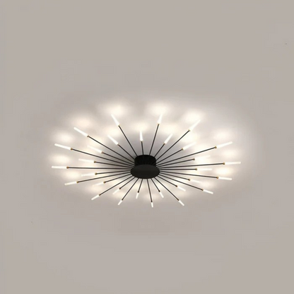 Elegant Modern LED Ceiling Light Fixture