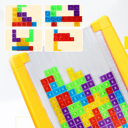 Fun Building Block Toy Set