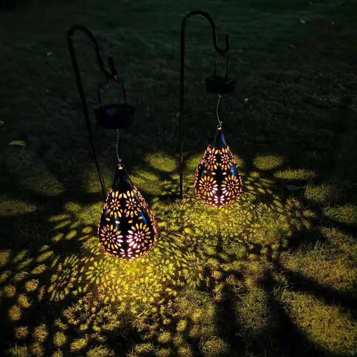 Waterproof Outdoor Solar LED Garden Light