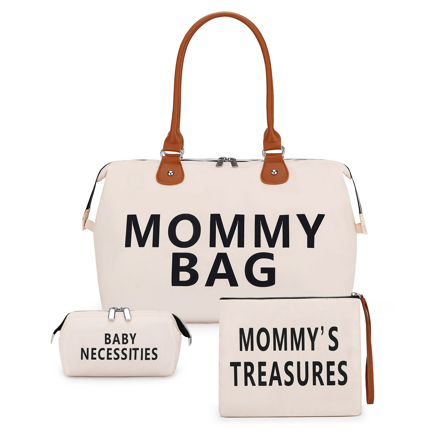 Fesara | Spacious Baby Diaper Bag Set