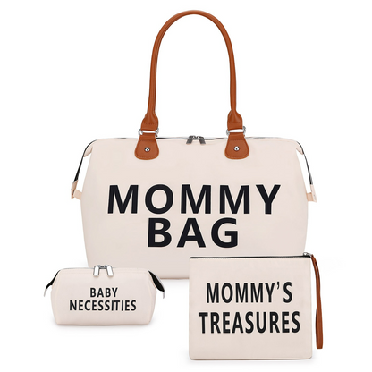 Fesara | Spacious Baby Diaper Bag Set