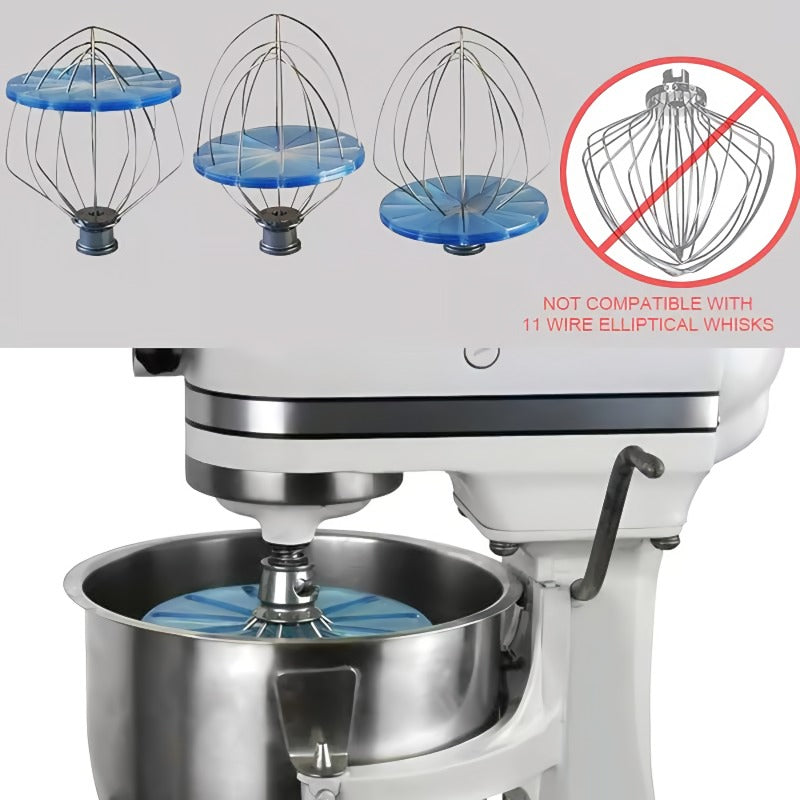Fesara Blender Silicone Spatula Attachment