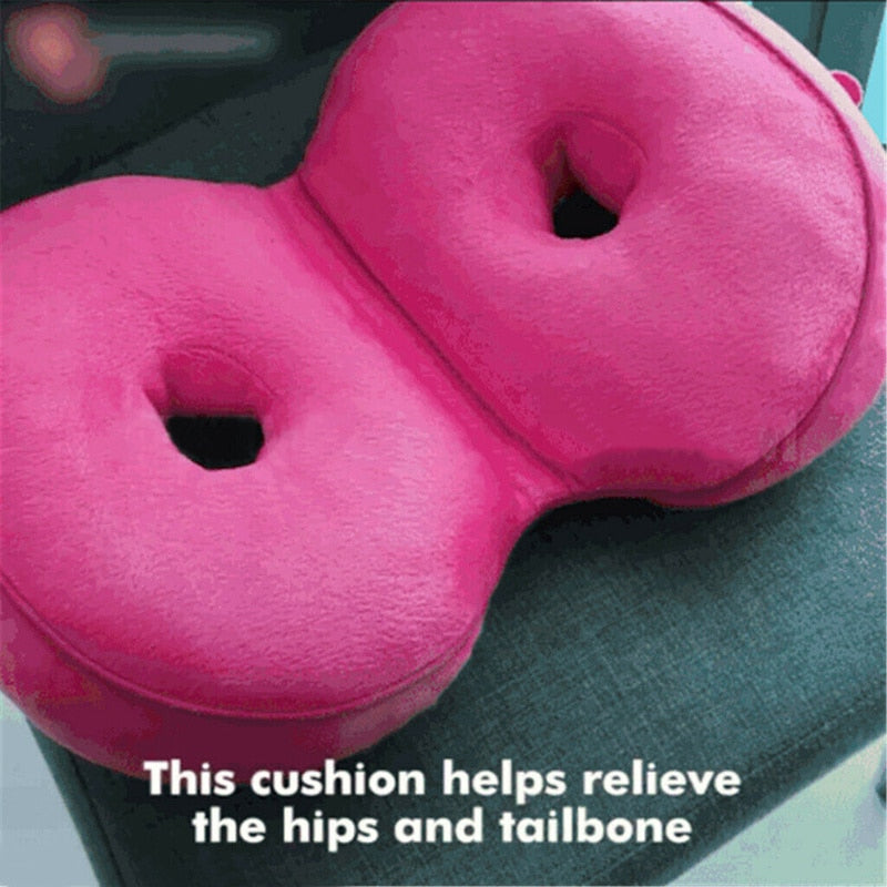 Ergonomic Supportive Chair Cushion