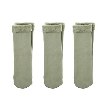 Cozy Women's Soft Fuzzy Socks