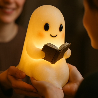 Cozy Home Table Lamp with Soft Glow