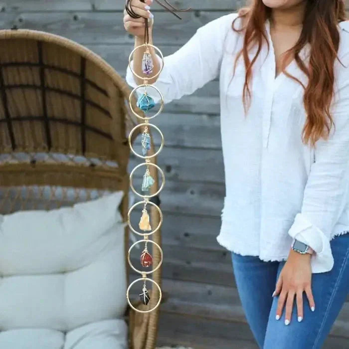 Fesara Spiritual Chakra Decoration