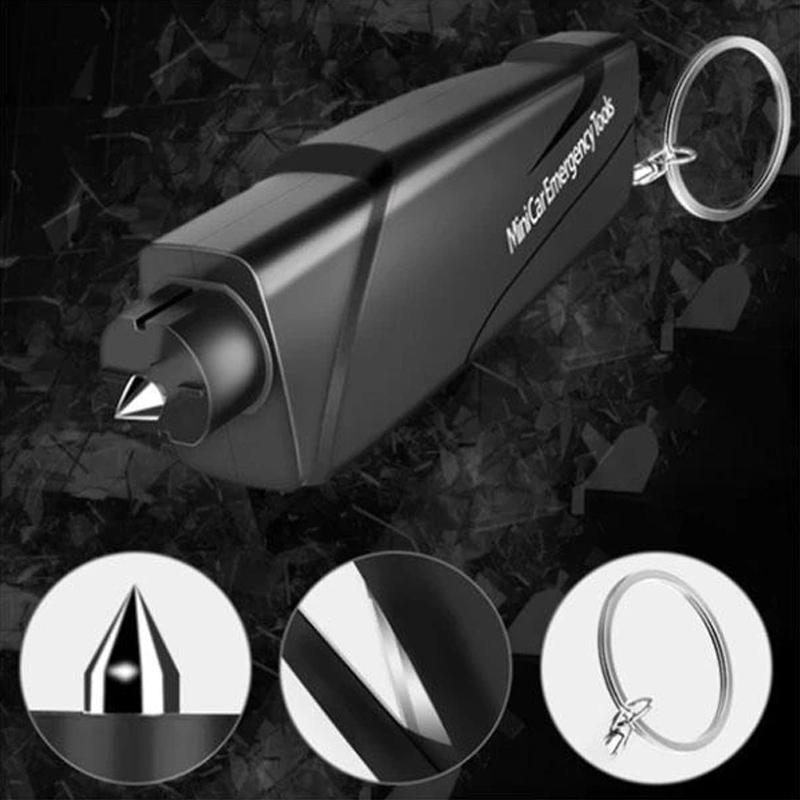 Compact Car Survival Rescue Kit