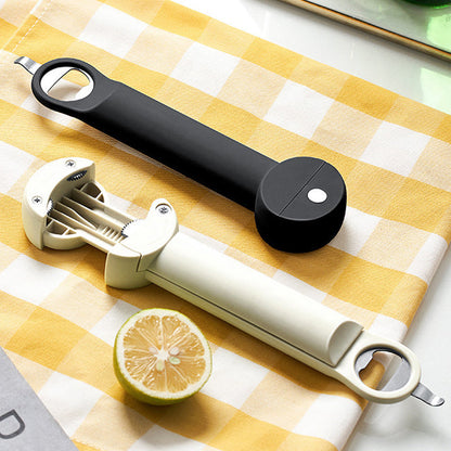 Easy Use Stainless Steel Manual Can Opener